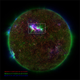 Illustration for article titled Why is the Suns corona so much hotter than its surface?